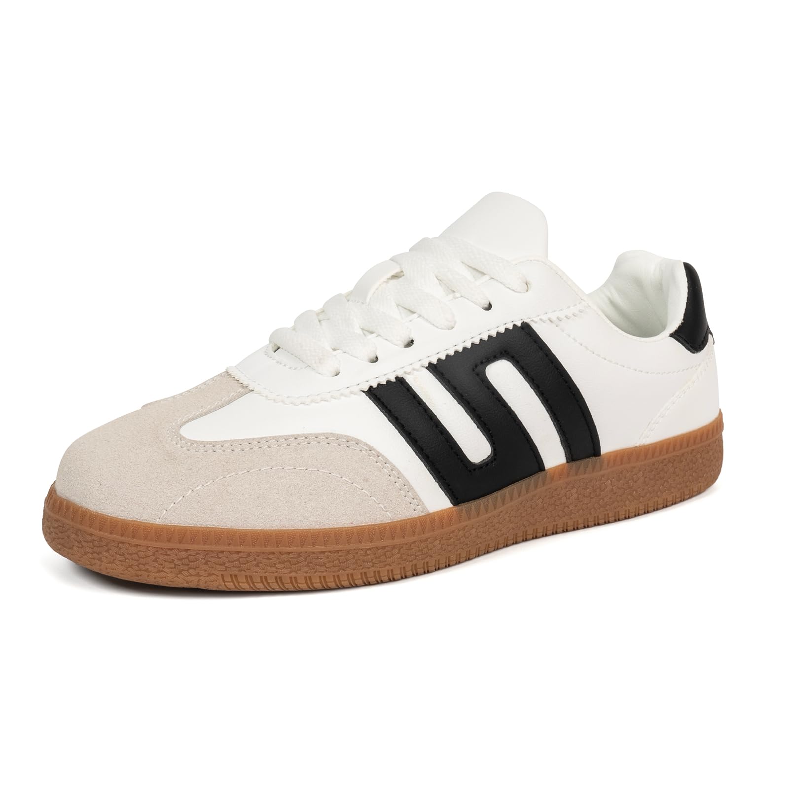 Womens Classic Fasion Tennis Sneakers Comfortable Causual Walking Shoes Women's Trendy Skate Shoes