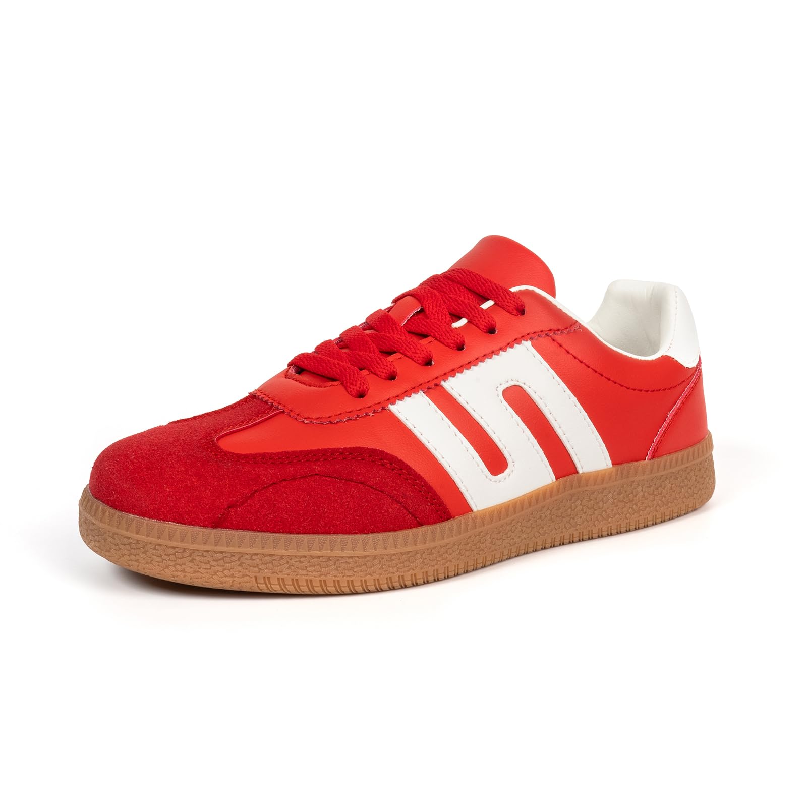 Womens Classic Fasion Tennis Sneakers Comfortable Causual Walking Shoes Women's Trendy Skate Shoes
