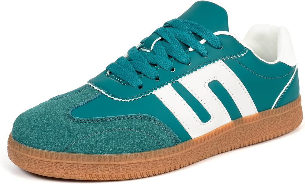 Womens Classic Fasion Tennis Sneakers Comfortable Causual Walking Shoes Women's Trendy Skate Shoes