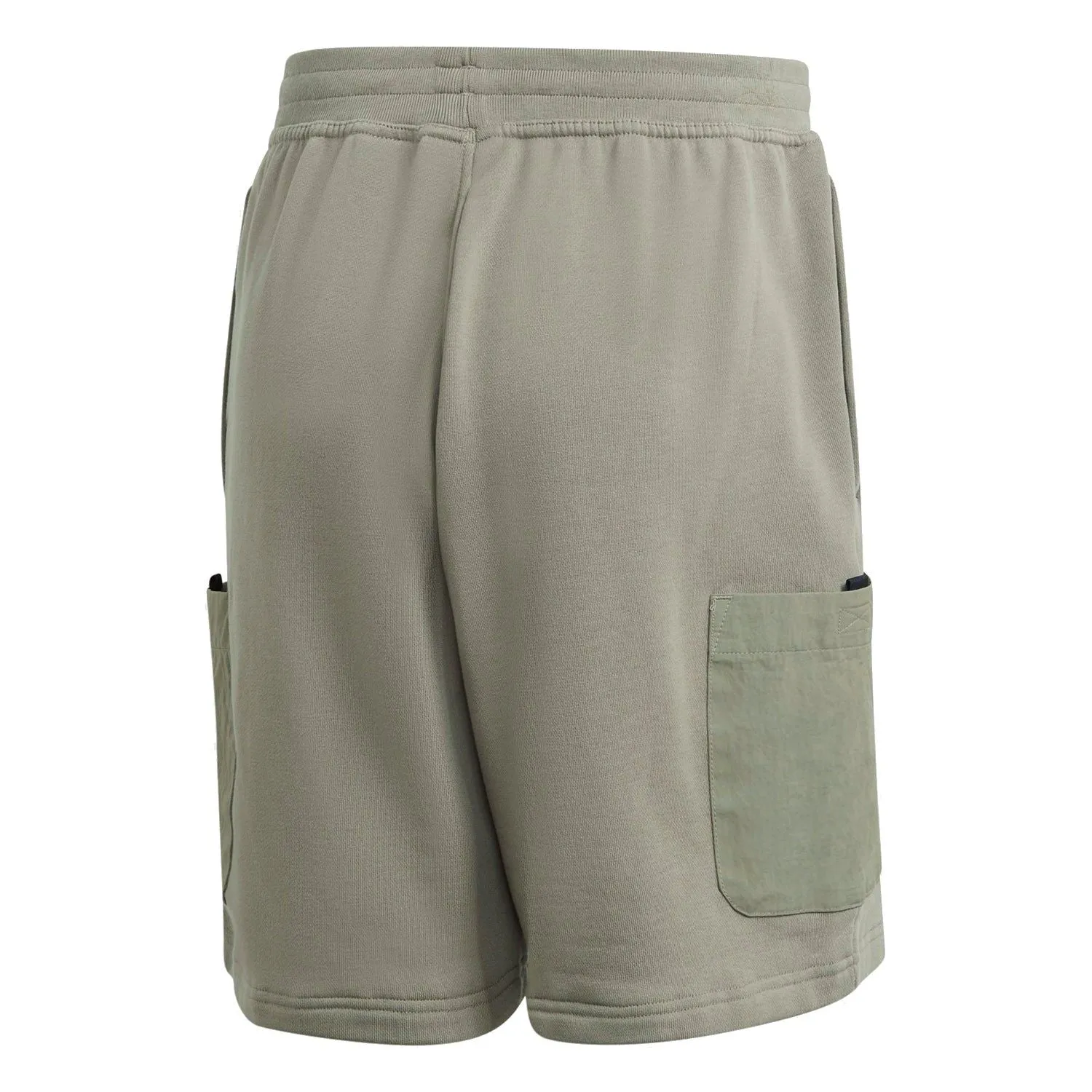 adidas Originals RYV D Sweat Shorts - Brown