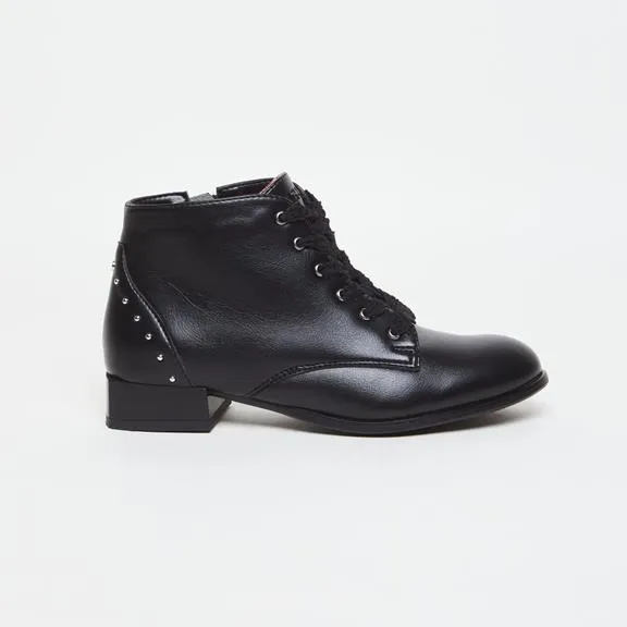 AGAZI Boots Alex Black