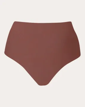 Anemos High-Waist Cheeky Bikini Bottoms