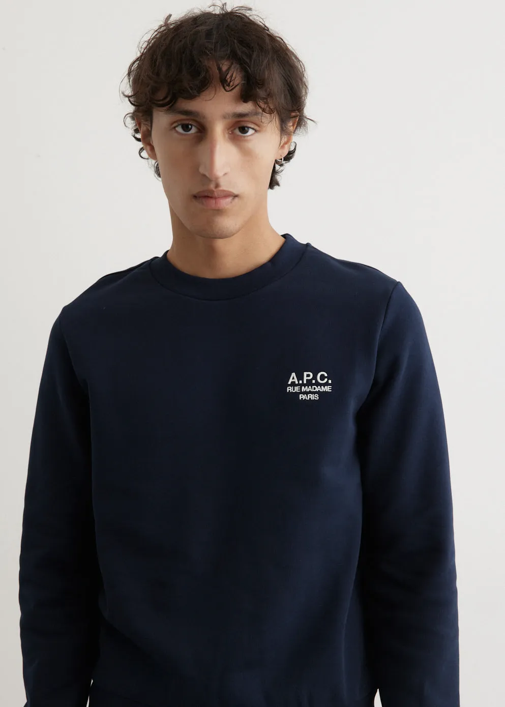 A.P.C. -  Rue Standard Sweatshirt - Sweater
