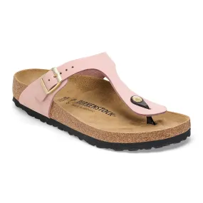 Birkenstock Limited Edition Gizeh soft pink nubuck
