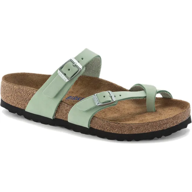 Birkenstock Women's Mayari Soft Footbed Sandal