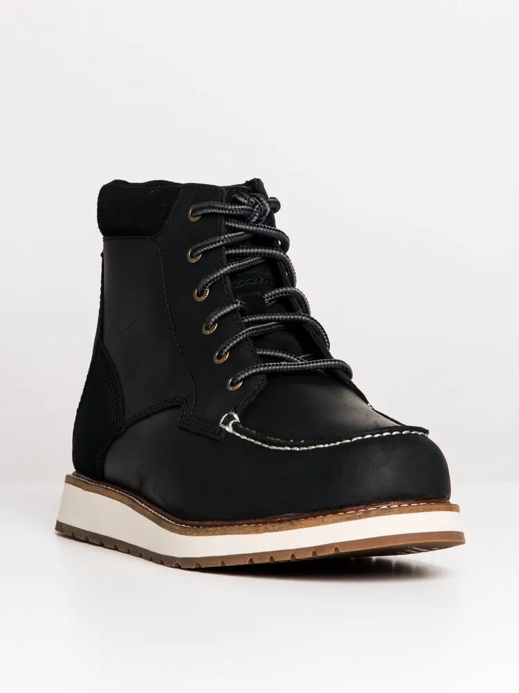 Boathouse MENS KODIAK DEVICK 6" MOC TOE SADDLEBACK BOOT