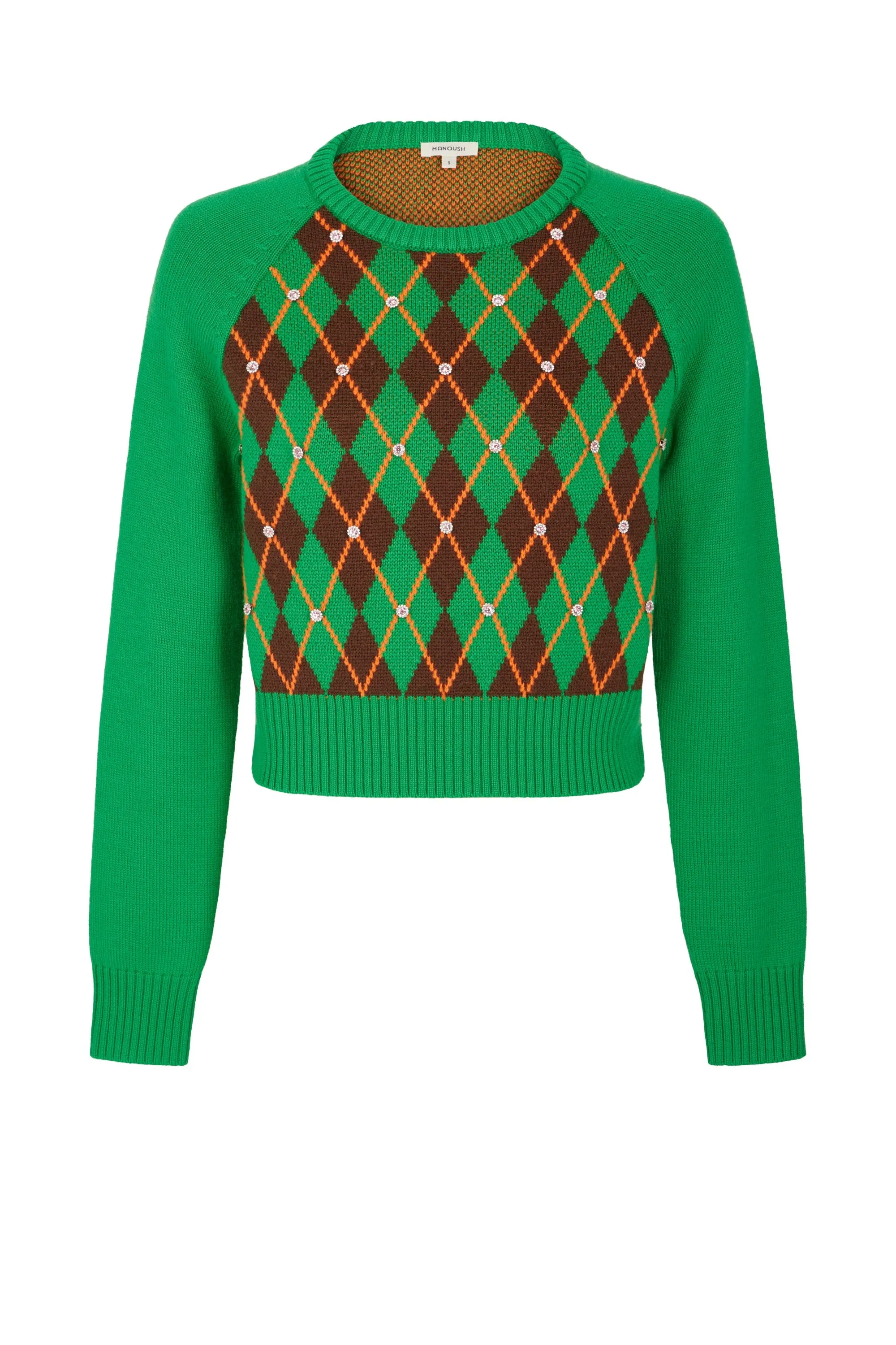 BURLINGTON SWEATER