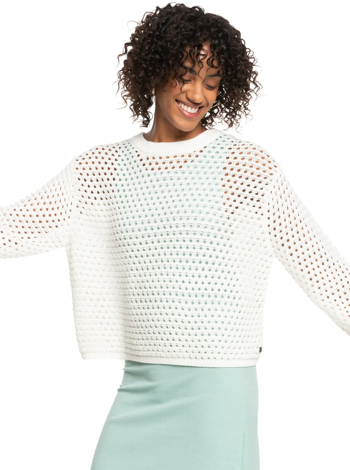 California Lover Sweater - Tapioca