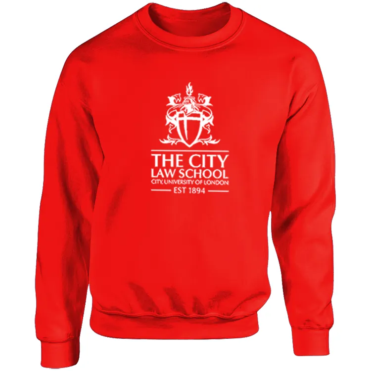 City Law Sweatshirt