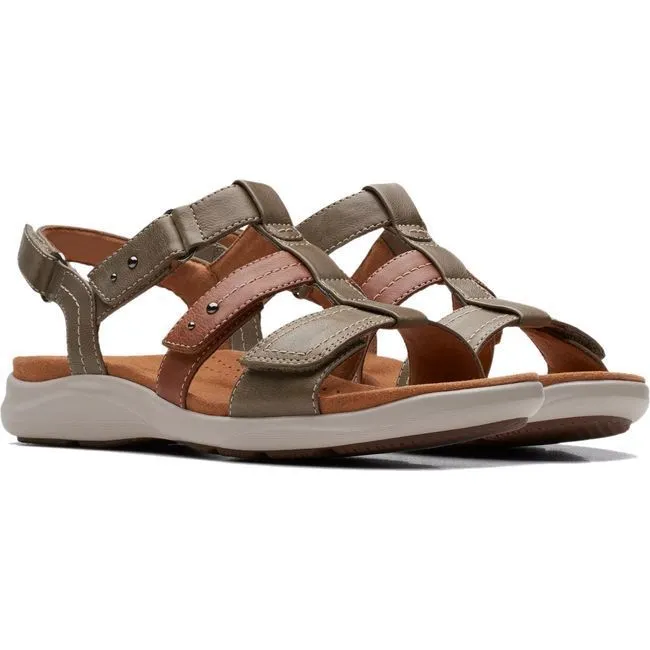Clarks Women's Kitly Step Sandal