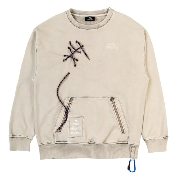 CLIMBER SWEATSHIRT MO663_SW777