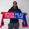 Crystal Palace Scarf Red/Blue