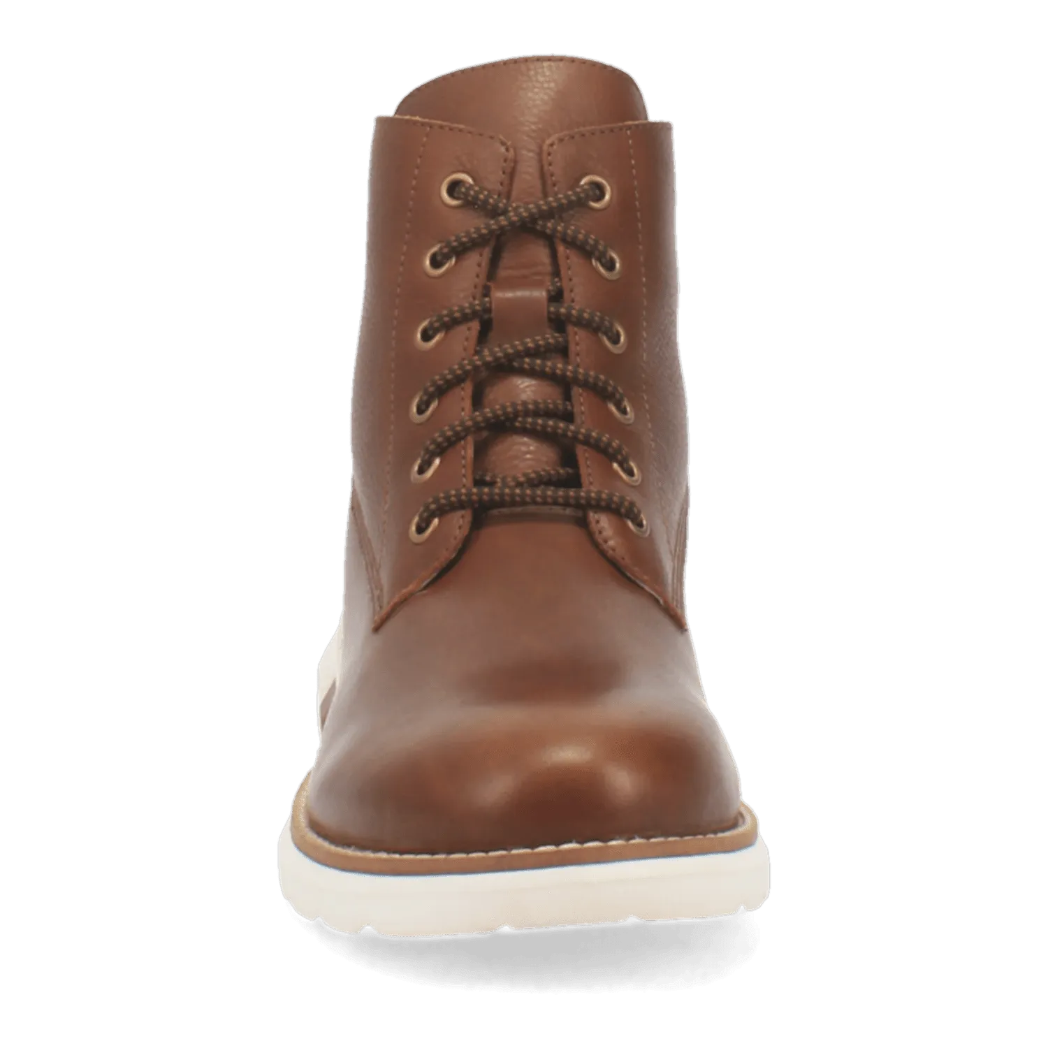 DINGO BLACK TOP LEATHER BOOT
