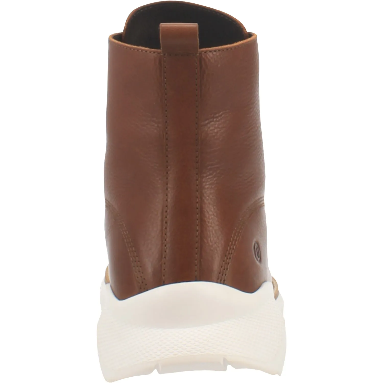 DINGO BLACK TOP LEATHER BOOT