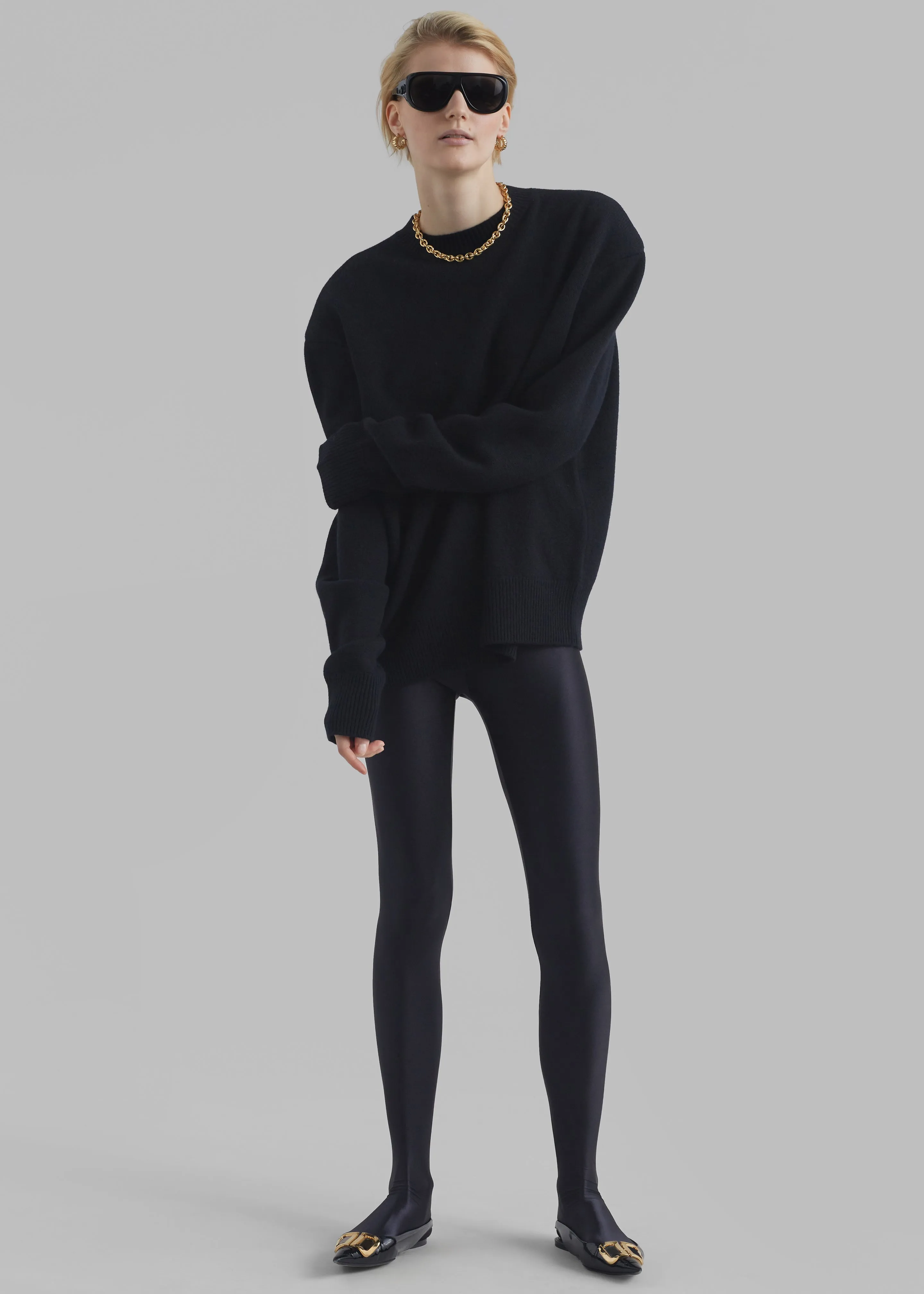Felicity Tights - Black