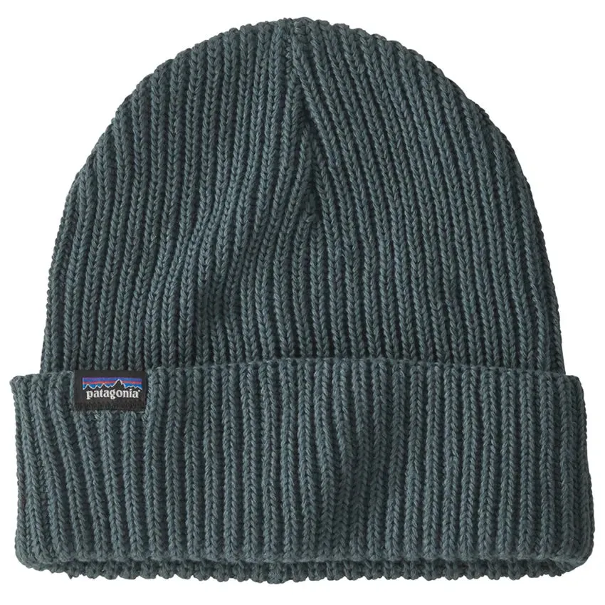 Fisherman's Rolled Beanie - Nouveau Green