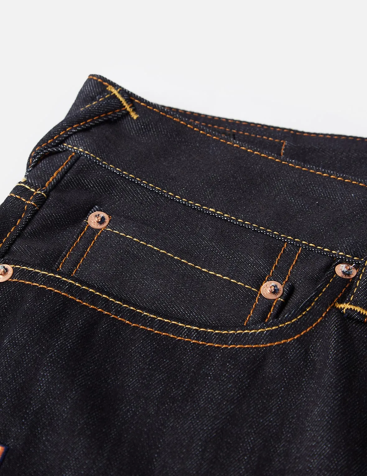 Folklore Daicock Insert Carrot Fit Jeans #2017