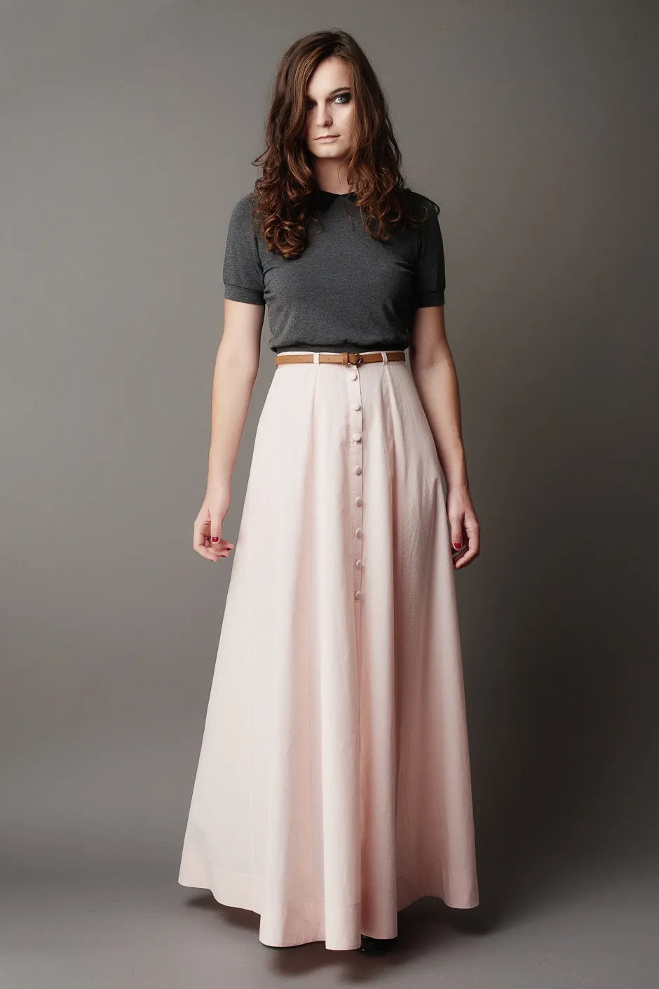 Fumeterre Skirt Pattern