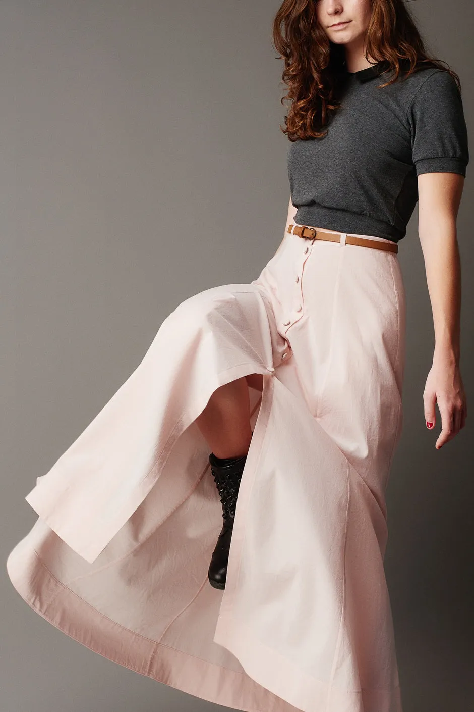 Fumeterre Skirt Pattern