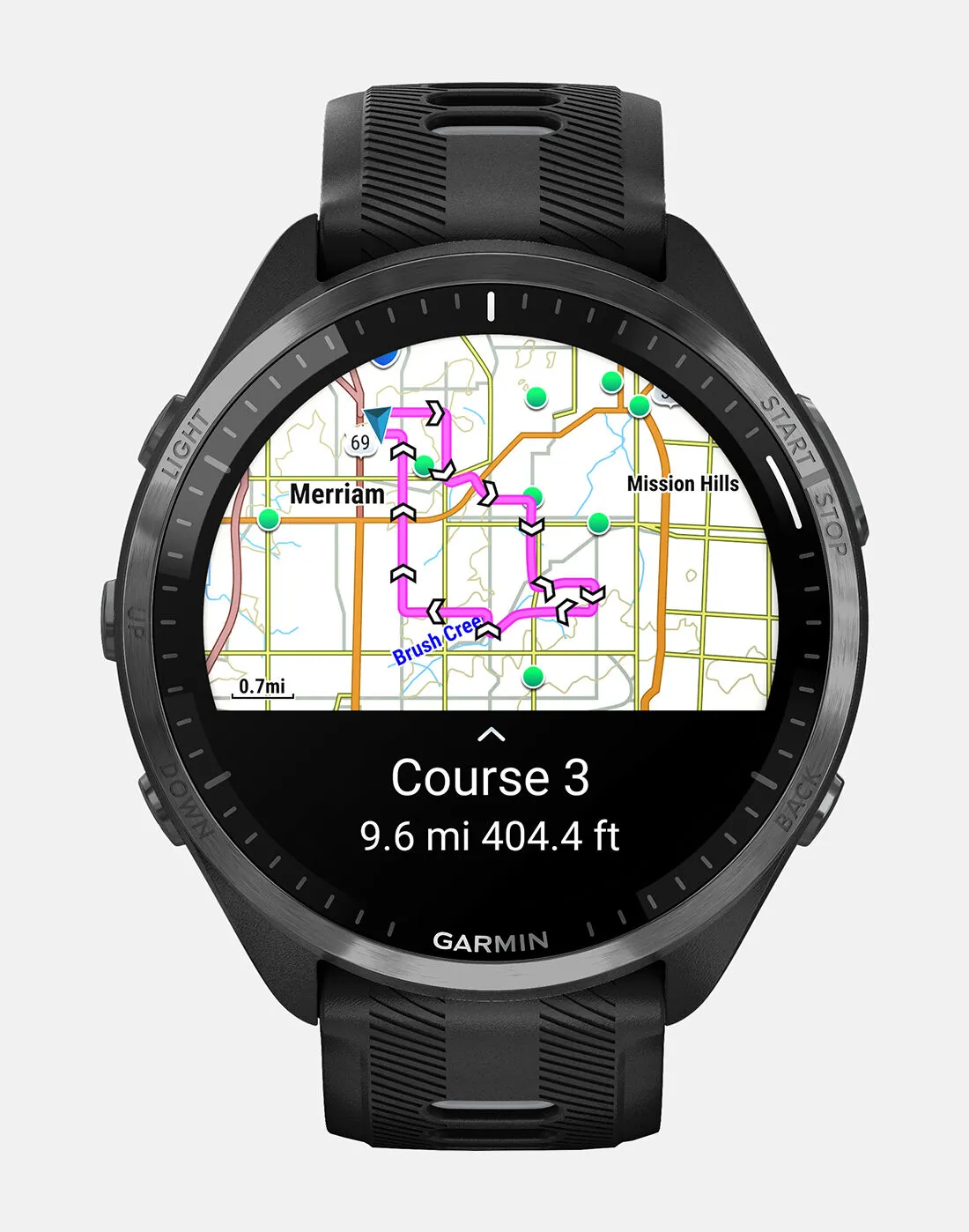 Garmin Forerunner 965 Running Watch