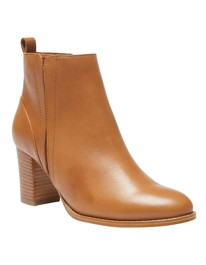 Geronimo Tan Glove Boots