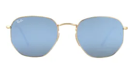 Hexagonal RB3548 Ray Ban Sunglasses