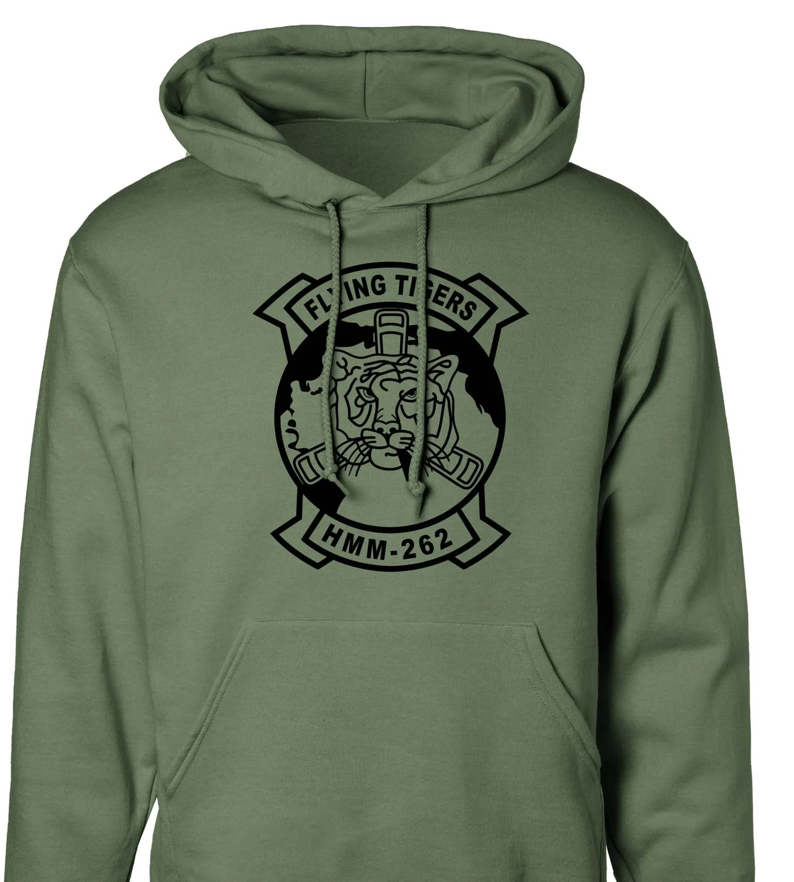 HMM-262 Flying Tigers Hoodie