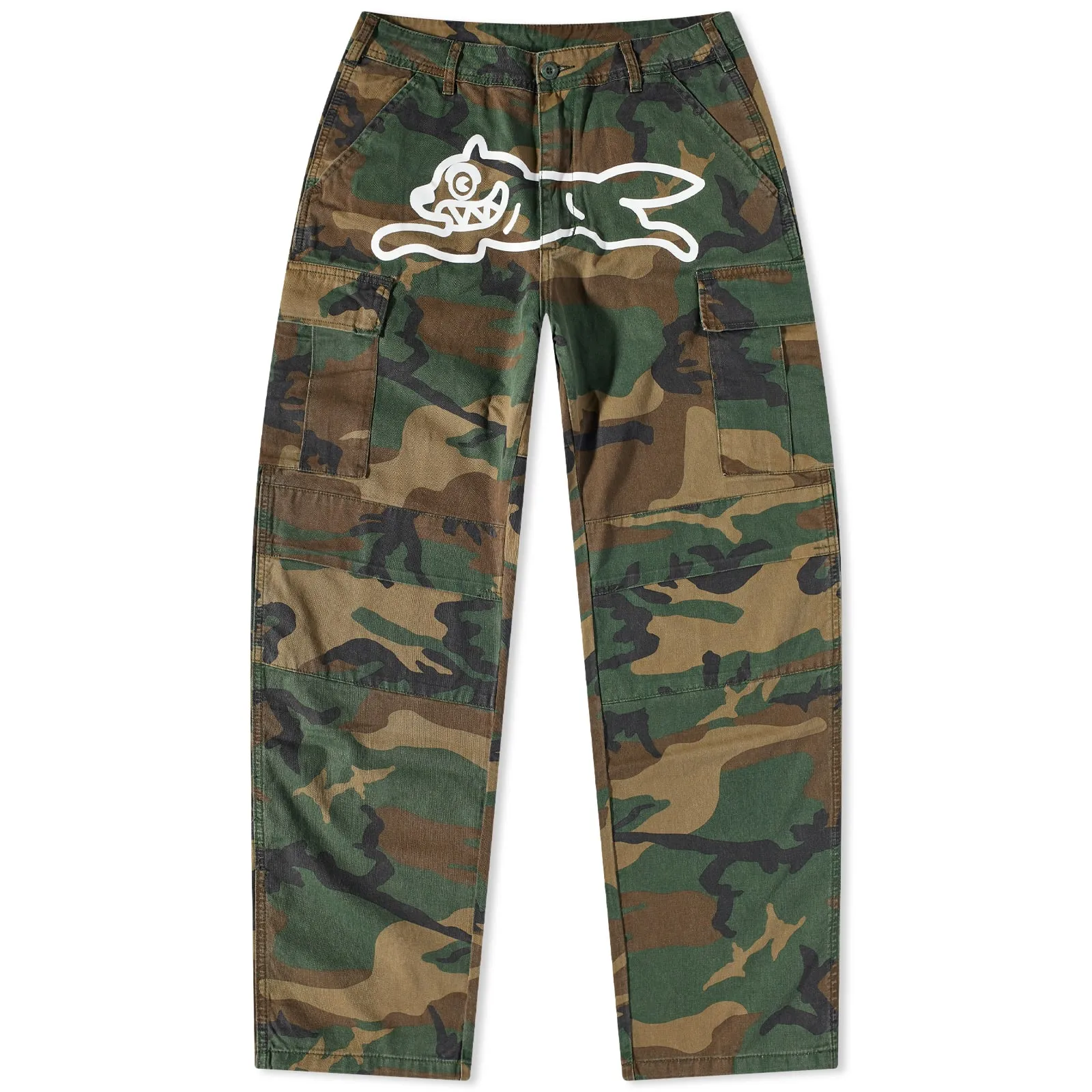 ICECREAM Running Dog Cargo PantCamo