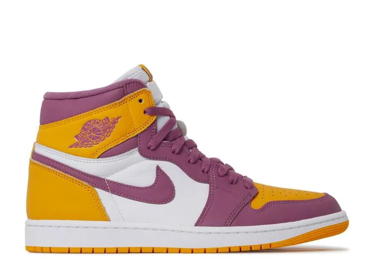Jordan 1 Retro High OG Brotherhood (WORN)