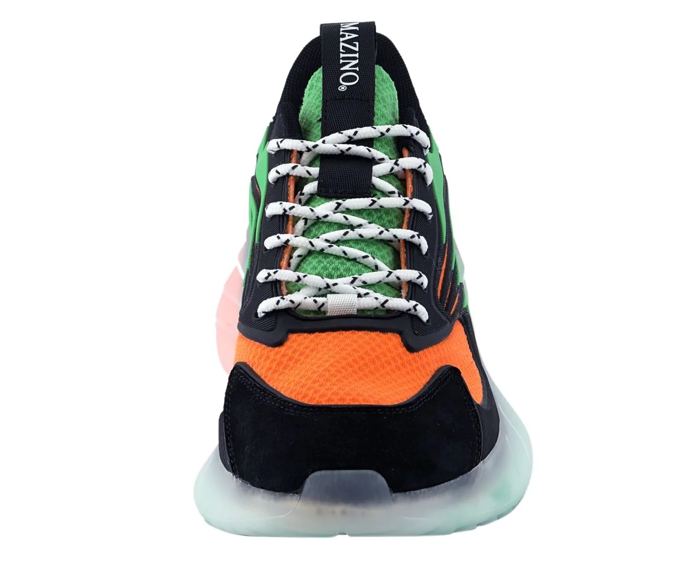 KRYPTON Orange | Green
