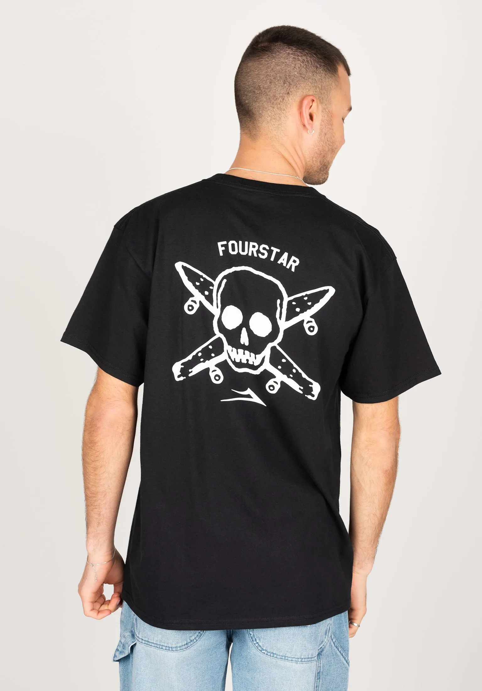 Lakai x Fourstar Street Pirate