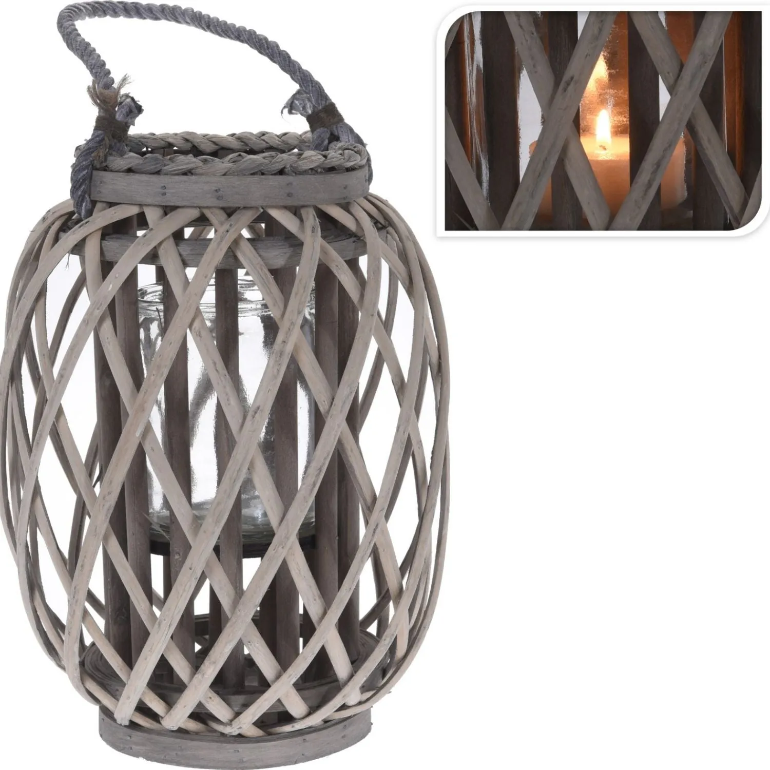 Lantern - Split Willow