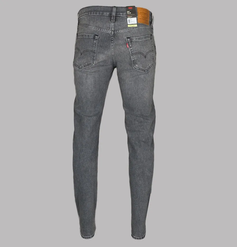 Levi's 511 Slim Fit Eco Performance Flex Jeans Undercast ADV