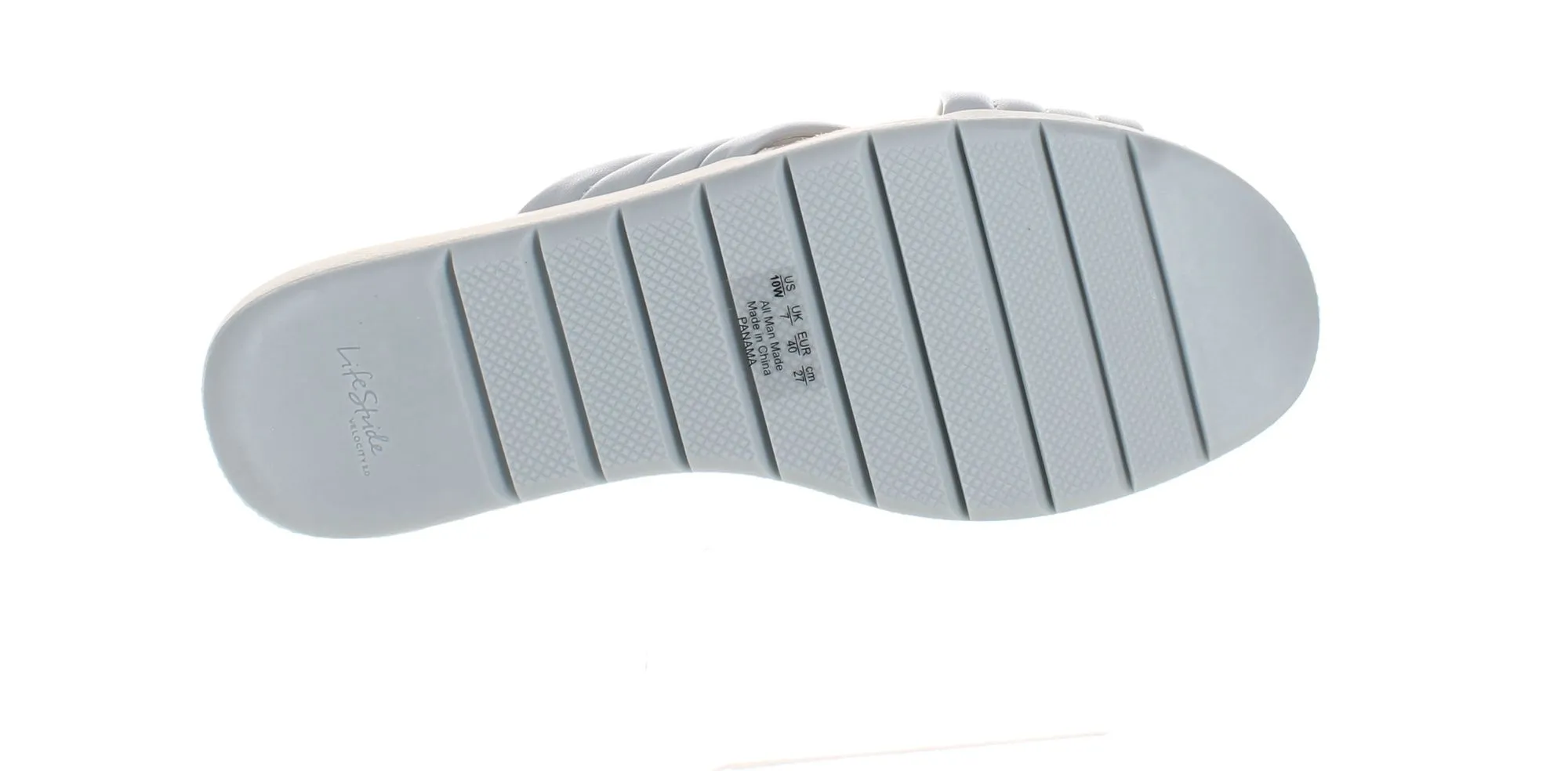 Lifestride Womens Sandal Sz 10