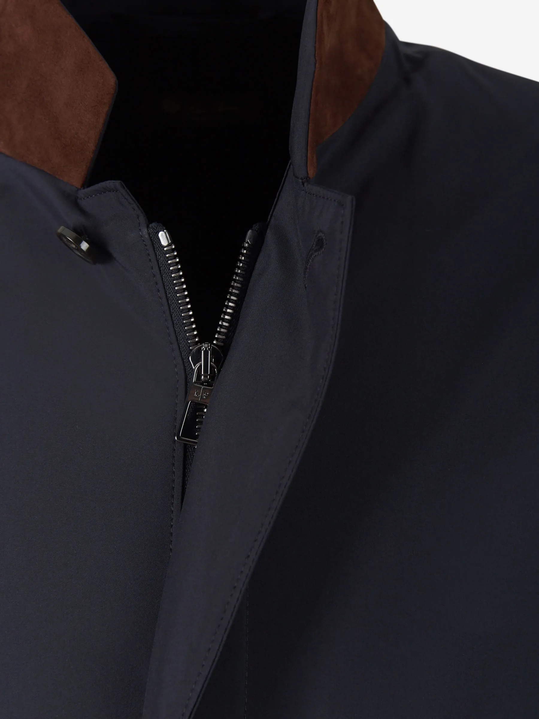 Loro Piana Sebring coat 
