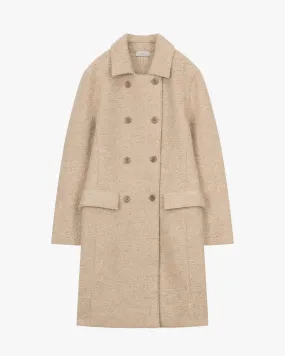 LUNARIA Premium cashmere Coat
