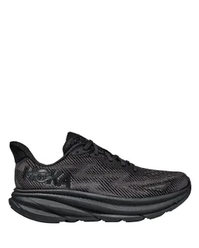 M Clifton 9 Black/Black