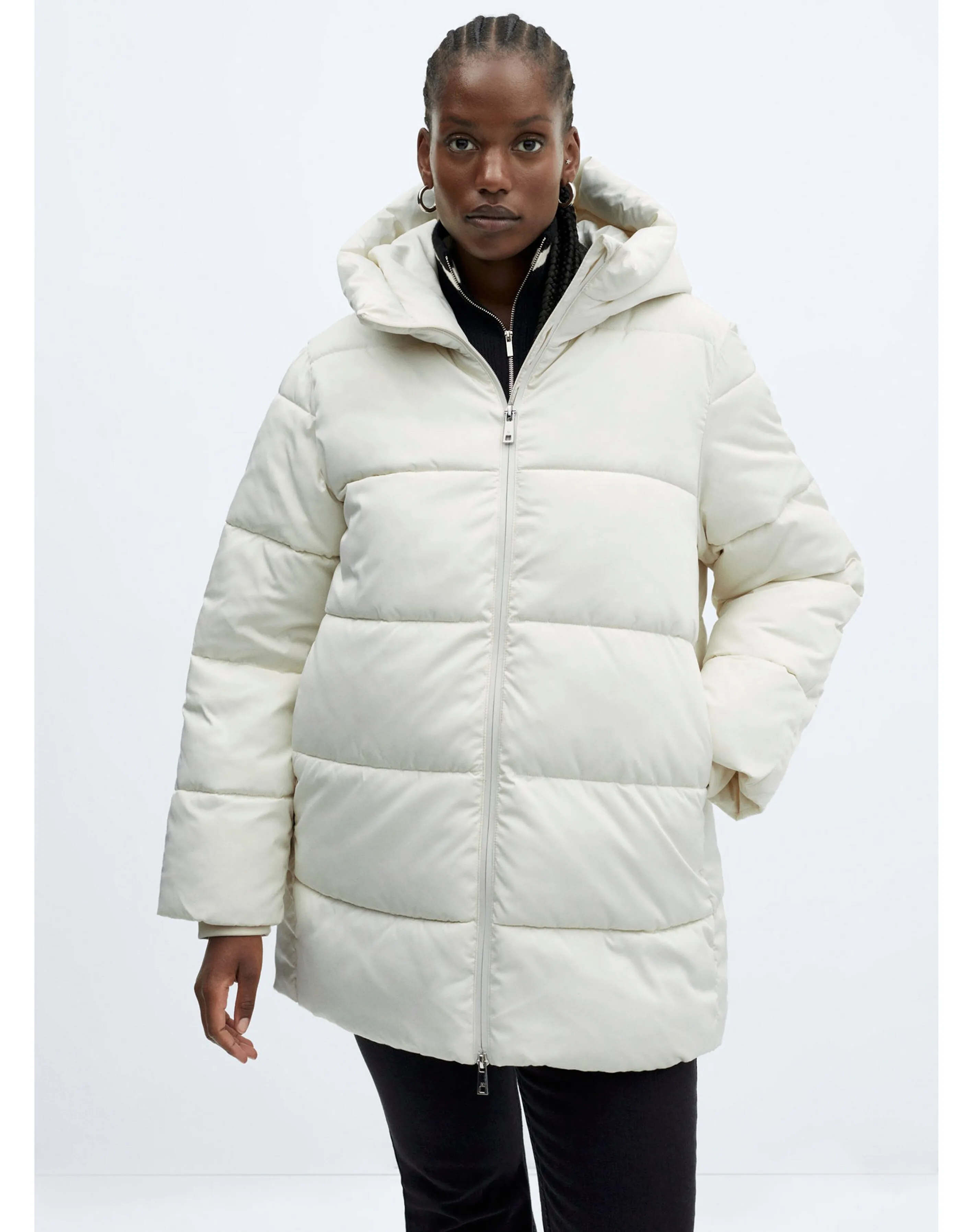 Mango Tokyo Coat