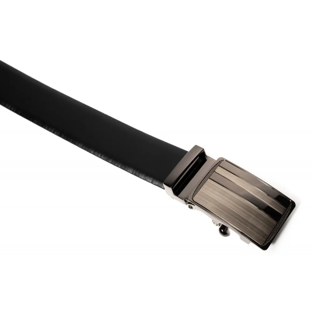 Men's Reversible Italian Leather Belt (LC1K008)