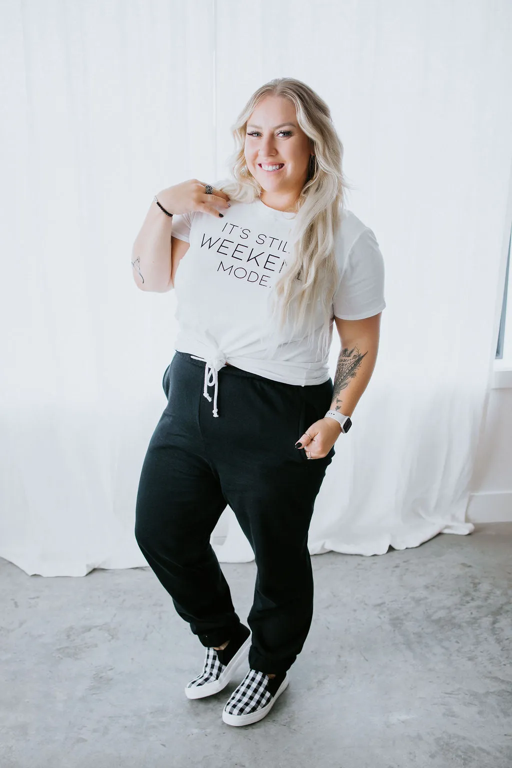 Millie Jogger by Lily & Lottie