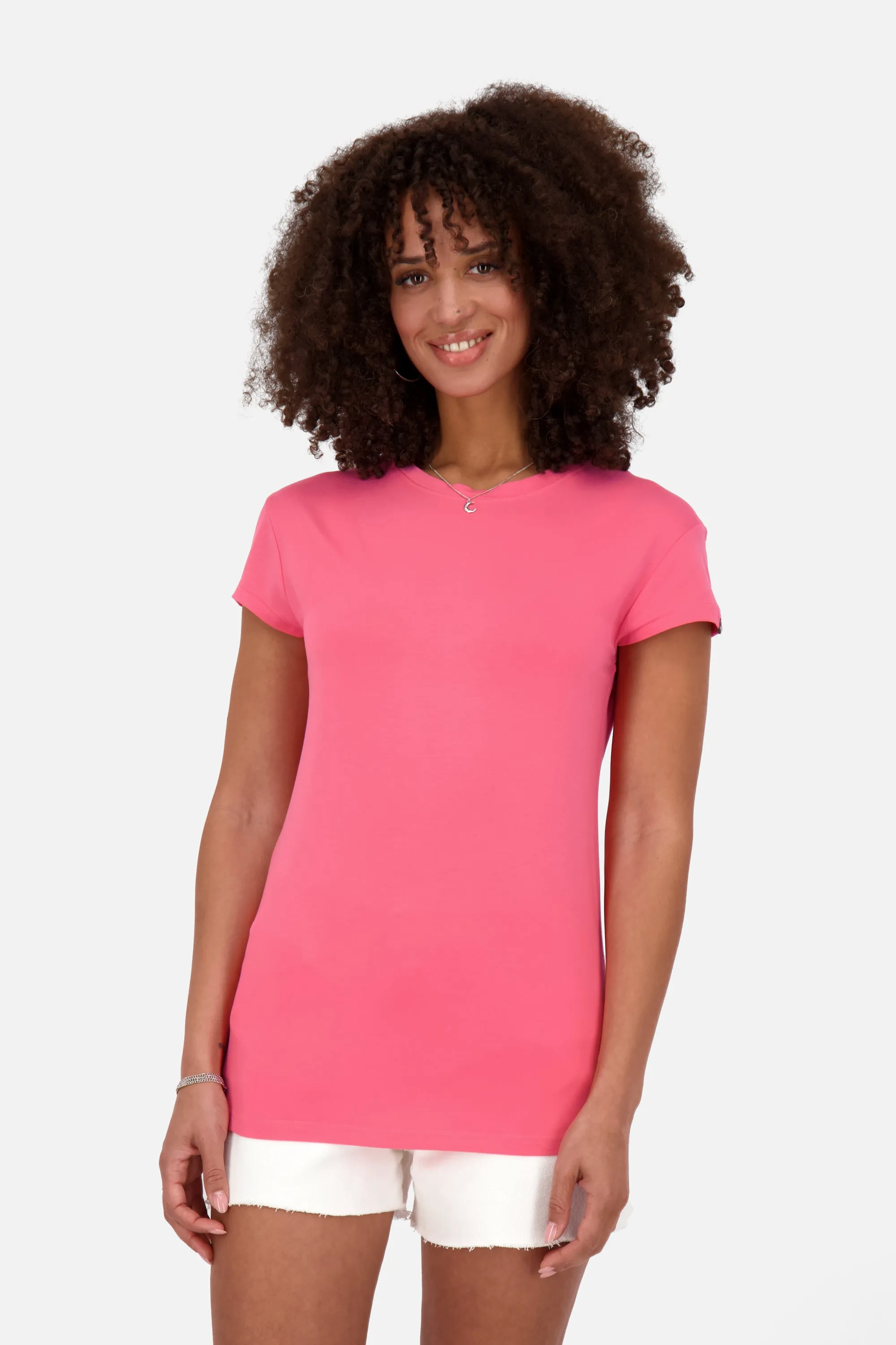 MimmyAK A Shirt  Pink