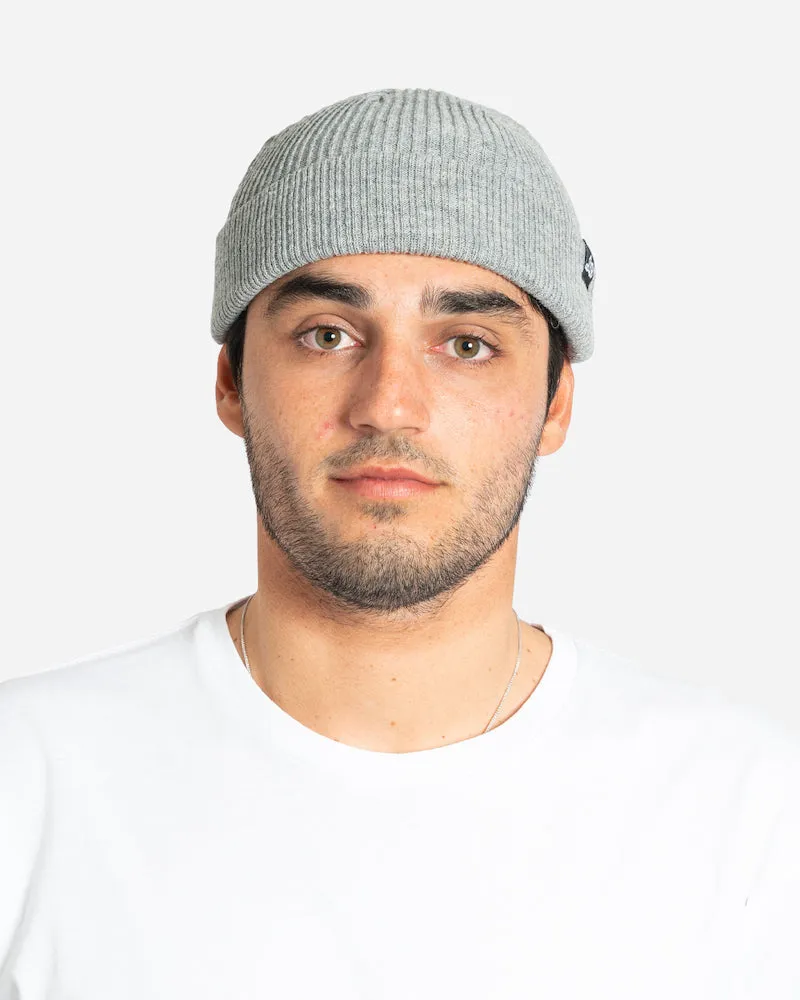 Nice Catch Beanie Heather Grey