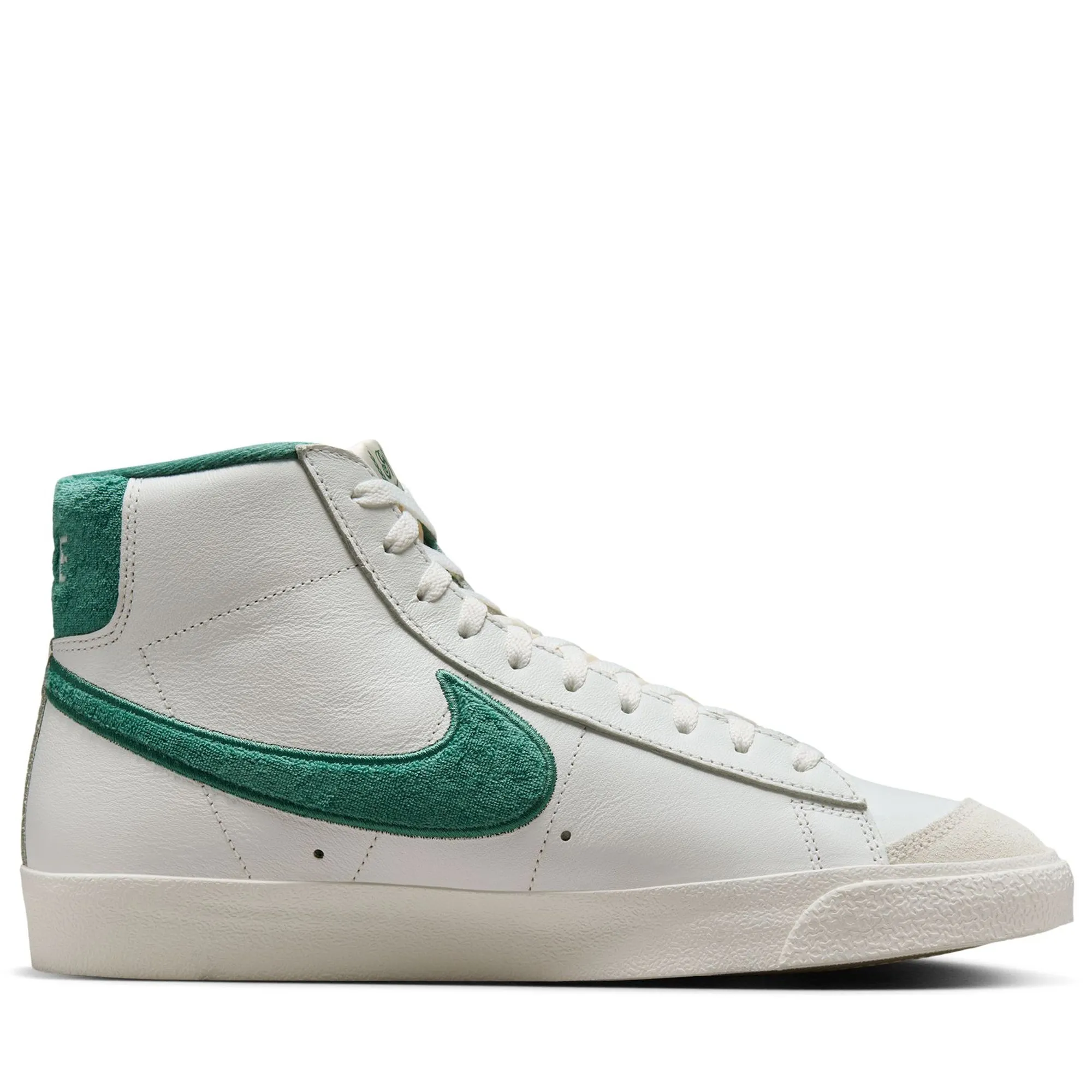 Nike Blazer Mid '77 Premium - Summit White/Bicoastal