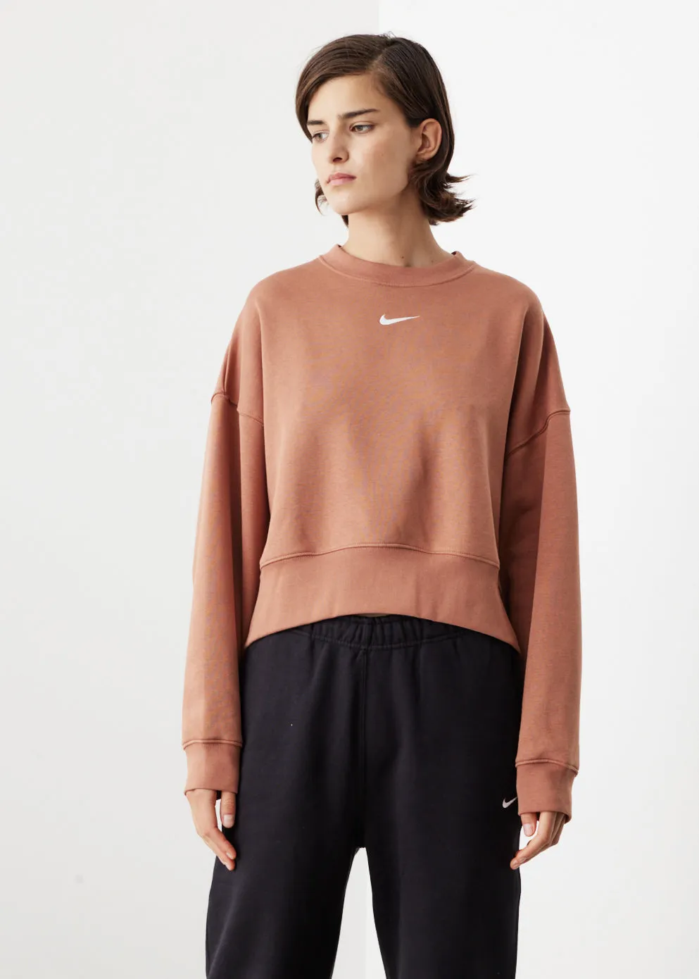 Nike -  Essential NRG Sweatshirt - Sweater