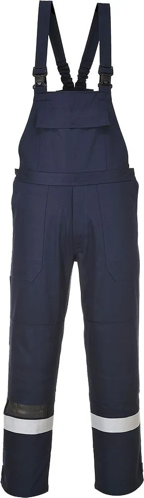 Portwest Bizflame Plus Bib & Brace