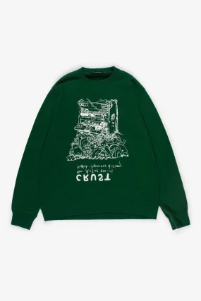 Printed Sweatshirt