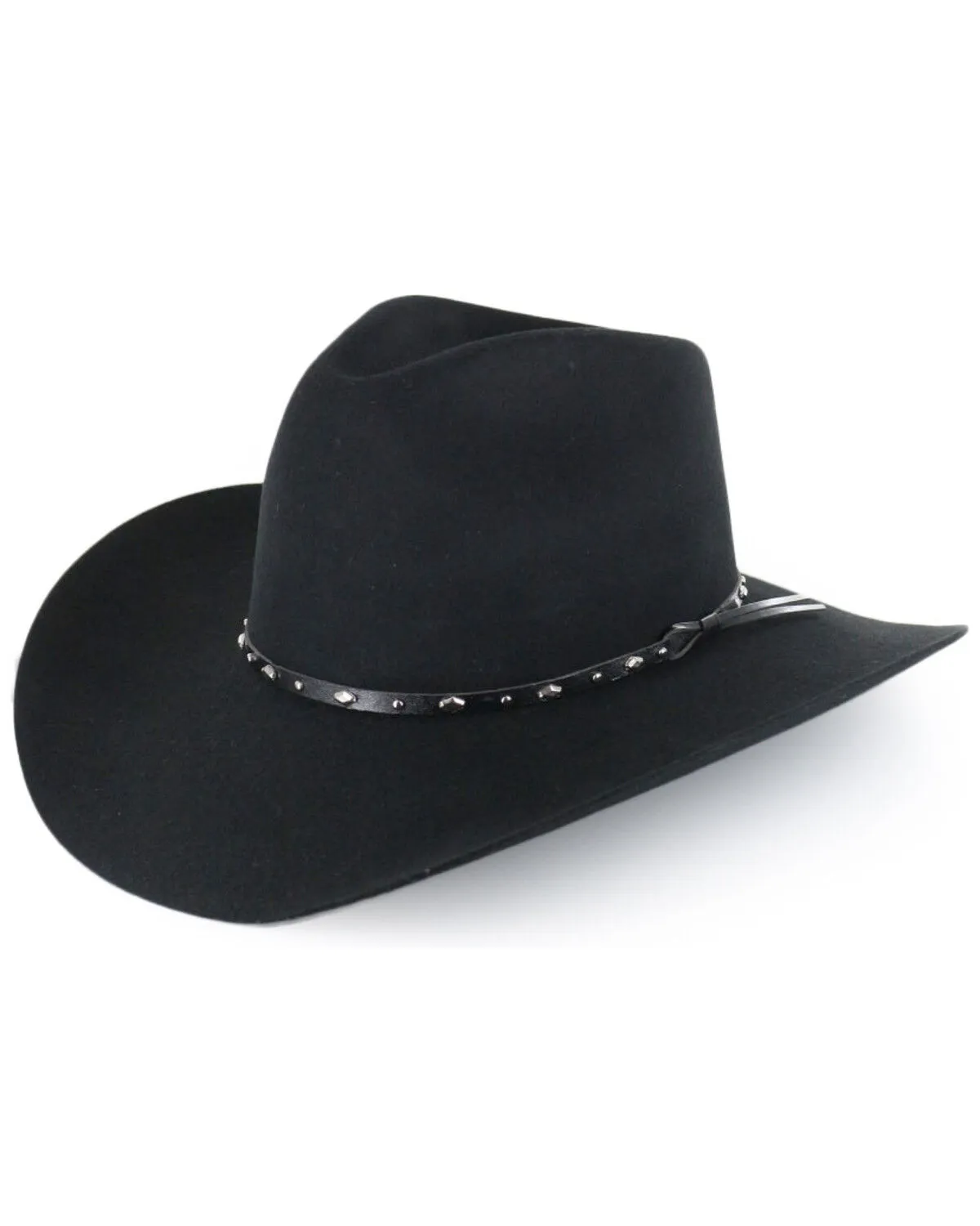 Product Name:  Cody James Colorado Tycoon 3X Felt Cowboy Hat