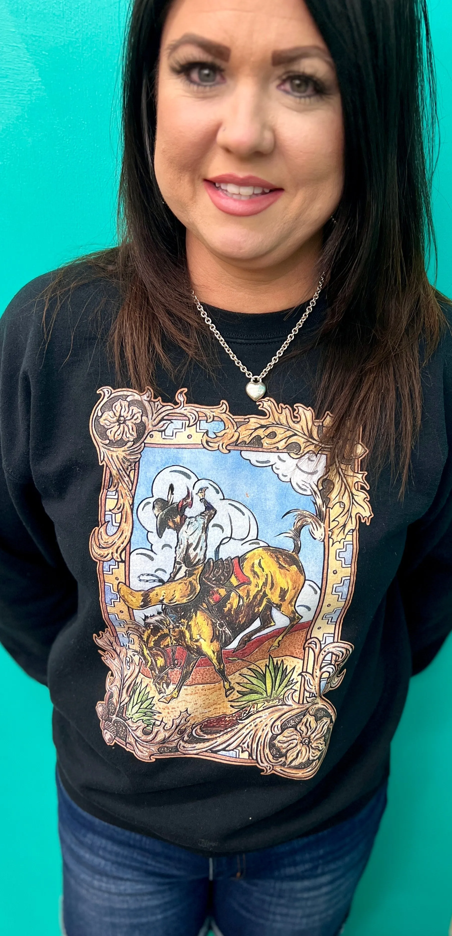 Rough Start Sweatshirt