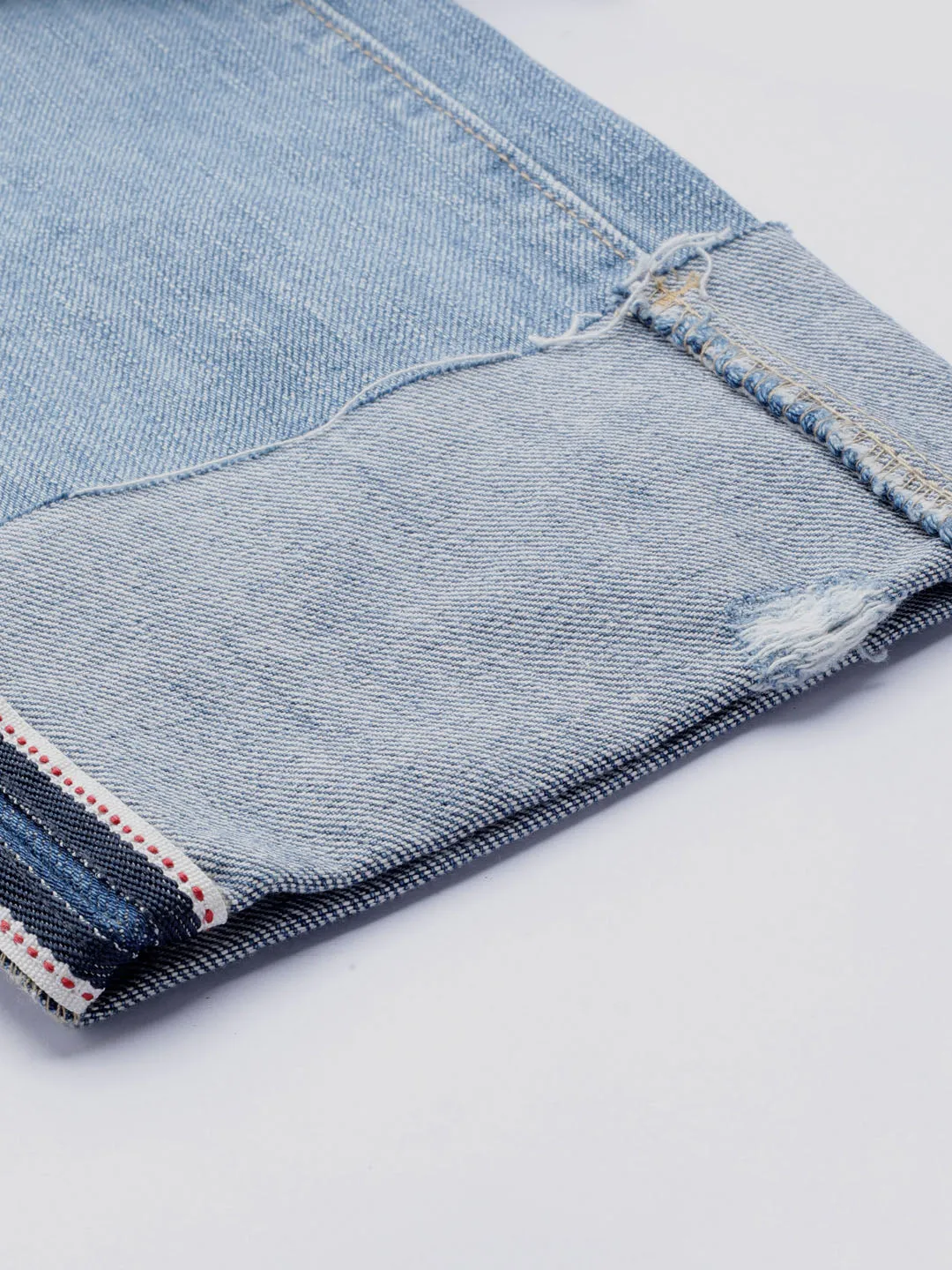 Rugged Denim