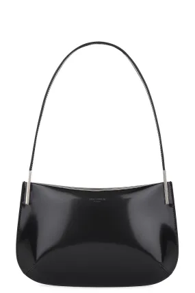 Saint Laurent Mini Flat Shoulder Bag